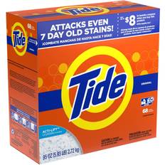 Tide Original HE Turbo Powder Detergent, 68