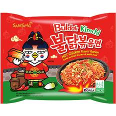 Hot chicken Samyang Hot Chicken Ramen Kimchi