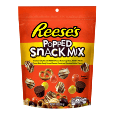 Reeses Reeses Popped Snack Mix 226g