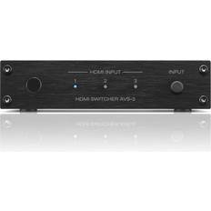 HDMI Draadloze audio- en videolinks Denon AVS-3 HDMI Switcher