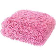 Catherine Lansfield Cuddly Blankets Pink (200x150cm)