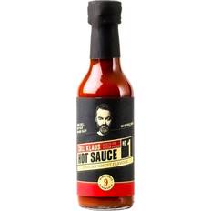 Chili klaus hot sauce Chili Klaus Hot Sauce No. 1 Smoky Ghost 14.7cl