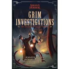 Grim bok Grim Investigations