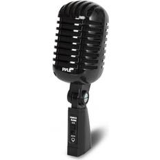 Dynamic microphone Pyle Pro Classic Retro Vintage-style Dynamic Vocal Microphone (black)