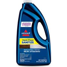 Textile Floor Treatments Bissell Hard Floor Sanitize Formula