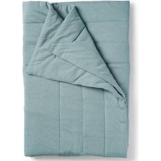 Elodie Details Quilted Blanket Pebble Green