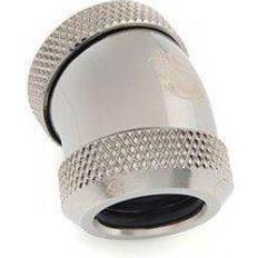 Bitspower Black Sparkle Enhance 30-Degree Dual Multi-Link Adapter For OD 12MM