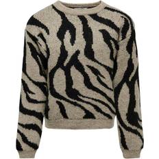 Poliestere Maglioni di Lana Kids Only Ashly Animal Pullover