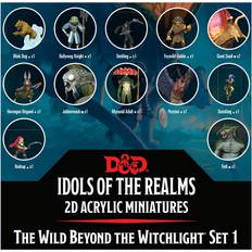 Wild beyond the witchlight WizKids D&D Icons Of The Realms: Wild Beyond Witchlight 2D Set 1