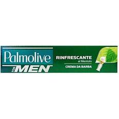 Schiume da Barba e Creme da Barba Palmolive Shave Cream Fresh Mint Tube 100ml