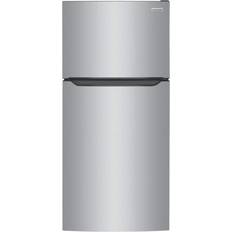 Top Freezer Fridge Freezers Frigidaire FFTR2045VS Stainless Steel