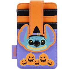Loungefly Disney Stitch Halloween Candy Cardholder - Orange