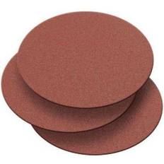 Record Power BDS150/G3-3PK 150mm 120 Grit 3Pack of Self Adhesive Discs