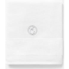 Rectangular Kitchen Towels ESPA Waffle Towel Kitchen Towel White