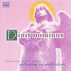 Dixit Dixit Dominus [CD]