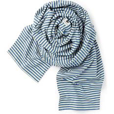 Coracor Kinder- & Babyzubehör Coracor Bärsjal Stripe, Indigo