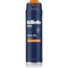 Gillette sensitive shave gel Gillette Sensitive Shave Gel citliva plet Gel na holeni