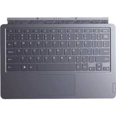 Tastatur med touchpad Lenovo Tastatur Mit Touchpad Grau