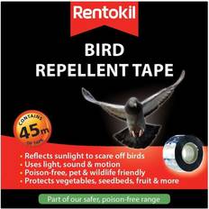 Rentokil Bird Repellent Tape 45m Reflects