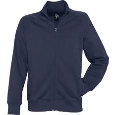 Sol's Heren Sundae Full Zip Sweat Jacket - Grijs