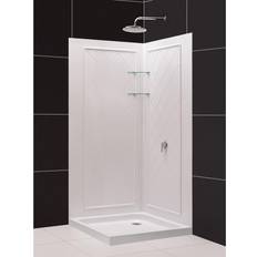 Showers DreamLine SlimLine (DL-6295C-01) 32x32x76.8"