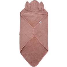 Badekåbe kanin Summerville Organic Badekåbe Øko Kanin Pale Mauve