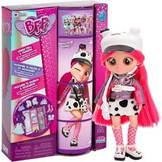 Muñeca bebé Muñecas y Casas de Muñecas IMC TOYS Bebés Llorones Dotty Muñeca BFF