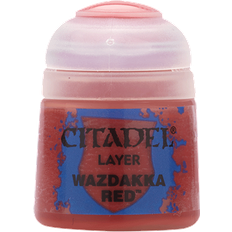 Games Workshop Wazdakka Red