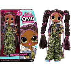 LOL Surprise OMG Fashion Doll Honeylicious 11inch/28cm