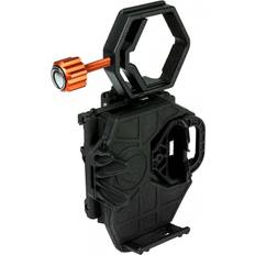 Ja (enthalten) Teleskope Celestron NexGo DX Smartphone Adapter-Set