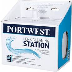 Camera & Sensor Cleaning Portwest Lens Cleaning Station PA02