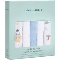 Aden + Anais Essentials Muslinfilt Space Explorers 5-pack