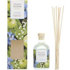 Reed Diffusers on sale Woods Of Windsor Linen Diffuser 100ml