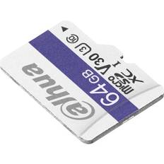 C100 MicroSDXC Class 10 UHS-I U3 V30 95/38MB/s 64GB 