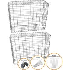 Gabion Baskets Gabion Baskets Stone Wire Cages Planter