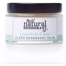Natural Deodorant Co. Clean Deodorant Balm Grapefruit + Mint 55G