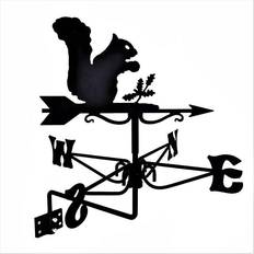 Garden & Outdoor Environment Oakley Mini Squirrel Weathervane