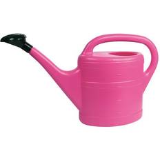 Roze Bewatering Green Wash Geli Kunststof Gieter 10 Liter Roze