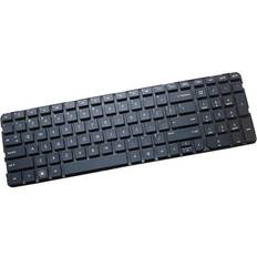 Hp tastatur sølv HP tastatur