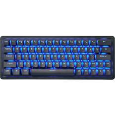 Everest 60 Compact Hotswap RGB Linear 45 Keyboard (English)