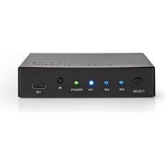 Hdmi switch 3 port Nedis HDMI