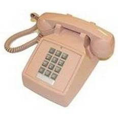 Landline Phones Cortelco ITT-2500-V-BG 250013-VBA-20M Desk w/ Volume AD