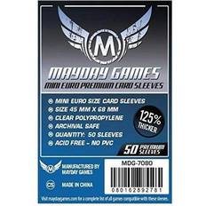 Mayday Games Kortlommer: Premium 50 stk 45 x 68 mm