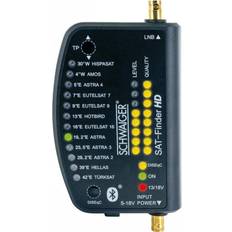 Satfinder Schwaiger Satfinder HD SAT Finder