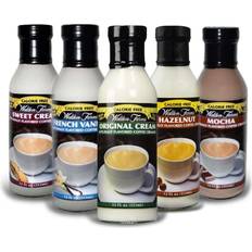 Sugar Free Coffee Syrups & Coffee Creamers Walden Farms Coffee Creamer, French Vanilla