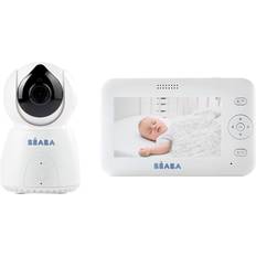 Monitores de bebé Beaba Babyphone con video zen plus Blanco