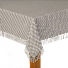 Desk Divider Screens Lintex Wide Width Homespun Check Woven Tablecloth