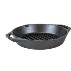 Plaque de cuisson en vitrocéramique Poêles à griller Lodge Cast Iron 10.25 0.16 qt