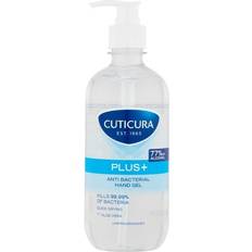 Plus Anti Bacterial Hand Gel