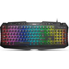 Tamaño completo - Teclados Gaming Krom Kyra RGB